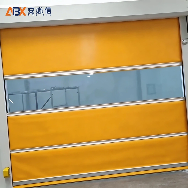 南宁洁净快速门