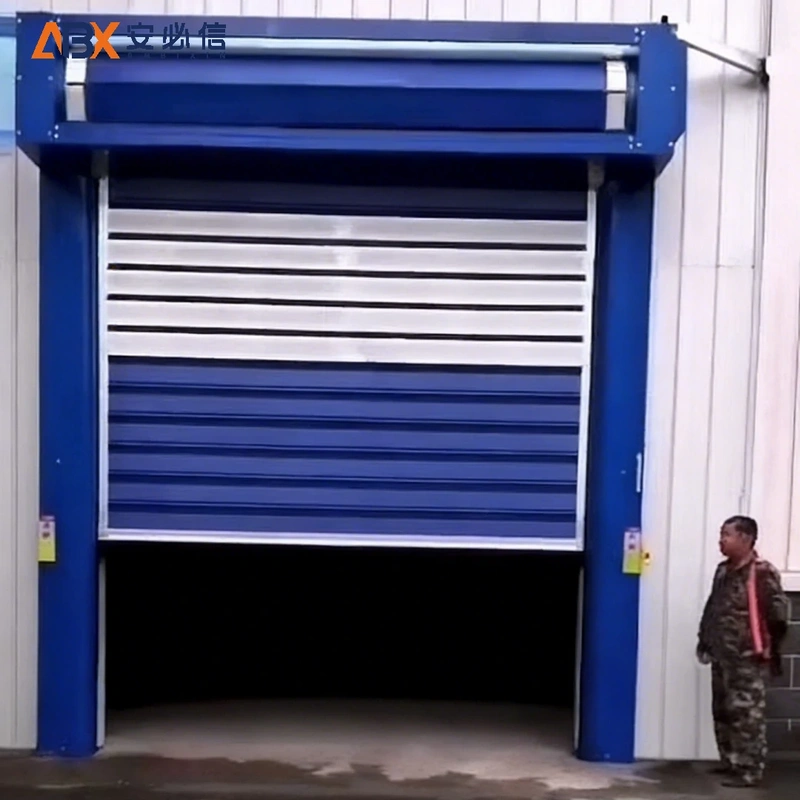 南宁厂房高速门